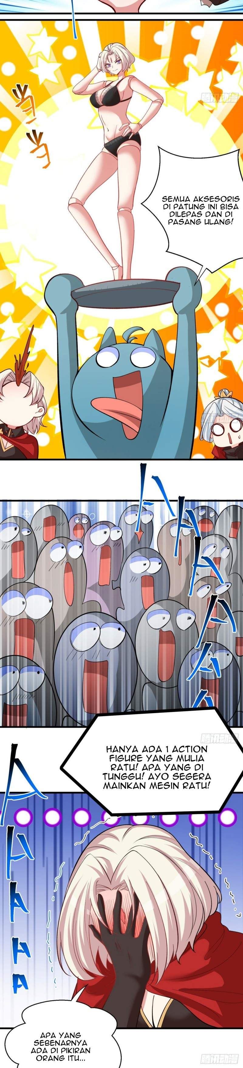 I Picked Up An Attributes Chapter 127 Gambar 13